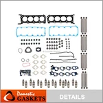 Head Gasket Set Bolts Lifters Fits 09-14 Ford E-150 E-250 E-350 Super Duty 5.4L. Fixed Price $199.28.