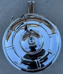 Ford Thunderbird Chrome Air Cleaner Carburetor Cover Fe 390 1965-1967 Oem. Fixed Price $900.00.