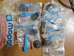 Mopar Performance P4120808 426 Hemi Spark Plug Insulators Extenders Boots Qty. Fixed Price $180.00.