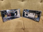 1977-1992 Cadillac Buick Oldsmobile Pontiac Door Handle Pocket Bezels Pair Set. Fixed Price $49.95.
