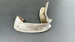 73-74 E-body Or 74-78 C-body Right Passenger Rear Bumper To Filler 3616708. Fixed Price $34.95.