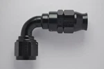 689008-BL Fragola -8 An Ptfe Degree Swivel Hose End Fitting Real Street Black. Fixed Price $29.75.