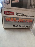 Edelbrock Water Injection Kit, Part NO.9356 Oldie But Goodie-nos. Fixed Price $300.00.