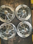 72-77 Amc Javelin,hornet.hub Caps Set Of 4,3 Almost Perfect 1 Has Dings. Fixed Price $50.00.