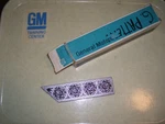 Nos 1973 Oldsmobile 2 Door Toronado Panel Pull Trim Drivers Side. Fixed Price $45.00.