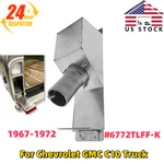For Chevy 67-72 Gmc C10 Tail Light Fuel Filler Kit Hidden Gas Door Relocation Us. Fixed Price $51.50.