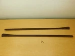 Inner Headliner Trim 4DRHT Maroon 1974 76 77 1978 Chrysler 75CY1-1J9. Fixed Price $40.00.