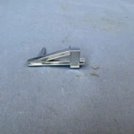 Nos 1967 Thru 1972 Corvette 427 454 Big Block Hood Number Emblem Part 3900325. Fixed Price $29.95.