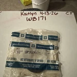 (1) Gm 14079472 New Corvette Rear Wheel Bearing Outer Seal, Sold Individually. Fixed Price $19.00.