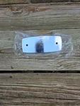 Vintage Metal Triumph TR6 (1975-76) Chrome Car Grill Plinth Assembly ZKC1224. Fixed Price $100.00.