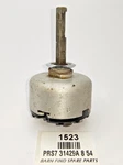 Lucas Original Good Used Working PRS7 Rotary On/off Switch 31429A. Fixed Price $90.58.