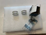 Nos 1969-1972 Camaro Ss Fender Emblem Gm# 3987377. Fixed Price $35.00.
