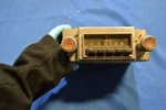 1971 1972 Ford Torino Am Radio Works Good D10A-18806 (2555). Fixed Price $59.95.