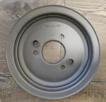 1966-1968 Chevelle Camaro V8 396 Engine Crankshaft Pulley With Ac 3874414 Oem Gm. Fixed Price $99.99.