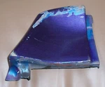 1973 - 1974 Dodge Charger Left Rear Quarter Panel Extension End Cap Used 3615809. Fixed Price $45.00.