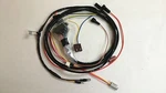 1967 Camaro Engine Starter Wiring Harness V8 283 302 327 350 Hei With Gauges. Fixed Price $157.95.