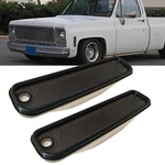 Smoke Side Marker Blinker Light For 73-80 Gmc Chevy C10 Pickup Blazer Suburban. Fixed Price $22.79.