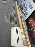 Nos 1969 Ford Thunderbird T-bird Door Body Side Moulding Trim C9SZ-6521048-B. Fixed Price $150.00.