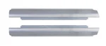 1967-76 Dart 1967-69 Plymouth Barracuda Rocker Panels New Pair!. Fixed Price $139.84.
