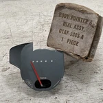 1961 Ford Fairlane 500 Galaxie Nos Dash Gas Fuel Level Indicator Gauge. Fixed Price $64.80.
