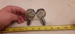 ** ( ) Vintage Mercury Fender Emblem # 16A208A Rat Hot Rod. Fixed Price $70.00.