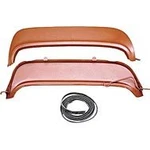 Fender Skirt Ford 1955 1956 Car Steel Replacement Not Birds. Fixed Price $199.99.