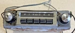 1956 Chevy Push Button Radio Original Chevrolet Accessory Free Shipping. Fixed Price $122.15.