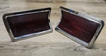 1967 1968 1969 Amc Rambler American Tail Lights Lt & Rt Oem. Fixed Price $149.99.