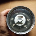 Smiths Speedometer Gauge Part#: SN6155/10 1472 Made In Uk. Fixed Price $159.00.