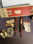 Vintage Delco Pleasure Lift Air Shocks 1970-81 Pontiac Firebird Trans Am Ford. Fixed Price $140.00.