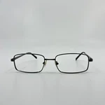Eyebuydirect Oakland C2 Eyeglasses Frame Mens Silver Full Rim 53-18-140 4722. Fixed Price $32.99.
