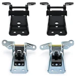 Front Upper Lower Door Hinge 4 1980-1997 Ford F150 F-250 F-350 Truck Mercury. Fixed Price $41.90.