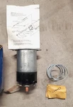 1968-76 Ford Lincoln/mercury 460 Starter Solenoid Kit #C8VY-11390-A Made Usa. Fixed Price $50.00.