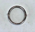 1965-66 Chevrolet Chevy Biscyane Impala Tail Light Bezel Oem Gm Part #5956534. Fixed Price $19.99.