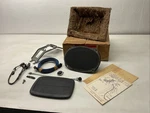 Nos Gm 1973-77 Chevrolet Chevelle Monte Carlo Rear Seat Speaker Kit 994318 A6. Fixed Price $219.95.