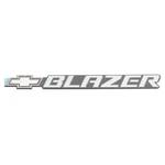 Genuine 1998-2004 Chevrolet Gmc Blazer Jimmy Front Side Door Emblem 15733584. Fixed Price $61.19.