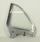 1965 Mercury Comet Rear Quarter Glass Convertible Passenger Side Right. Fixed Price $125.00.
