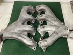 Corvette 427 Exhaust Manifolds 3880827 3880828 Lh & Rh Oem. Fixed Price $845.00.