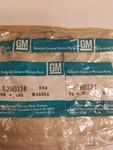 Nos Gm 1969-1981 Chevrolet Buick Oldsmobile Pontiac TH350 Thrust Washer 6260374. Fixed Price $9.99.