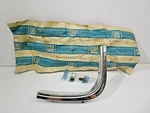 Nos Gm 1973-75 Chevrolet Nova Left Front Extension Molding #6258147 TW32. Fixed Price $185.50.