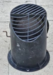 1966 1967 Ford Fairlane Ranchero Cowl Fresh Vent Right Passanger Side. Fixed Price $85.00.