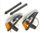 Empi 98-9531 Turn Signal Assembly Set Of 2 Volkswagen T1 Bug Beetle 1966-1969. Fixed Price $50.62.
