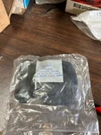 1948-52 Ford Pickup W/ Floor Shift Steering Column To Mat Seal 7C-3515-A. Fixed Price $24.00.