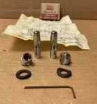 1949-1959 Ford Nos Rear Door Safety Locks B5A-18333-A. Fixed Price $30.59.