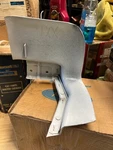 1975-1978 Nos Ford Granada & Mercury Monarch Rear L.h. Bumper Stone Deflector. Fixed Price $35.99.