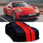 Indoor Cover Stretch For Porsche 911 Carrera Gts 4S Coupe Convertible. Fixed Price $119.39.