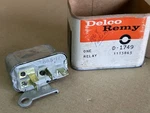 1968 Bonneville Catalina Firebird Lemans Nos Horn Relay Gm 1115865. Fixed Price $91.79.