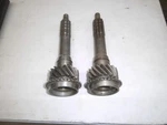 Nos 78 79 80 81 82 Gm Saginaw & Speed Main Drive Gear WT301-16C 340621 Chevy. Fixed Price $75.00.