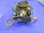Carter 1BBL. Carburetor 1208 1967-68 Dodge-plymouth 170" S/t Dart-valiant. Fixed Price $159.00.