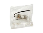 Action Crash 46ND44B License Plate Light Fits 1975-1986 Chevy C20. Fixed Price $21.62.